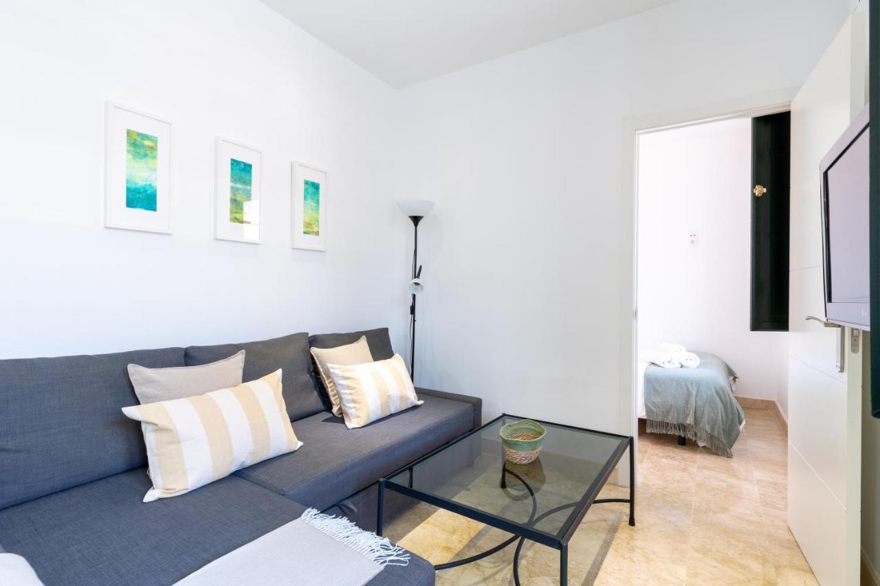 Precioso Apto En Alameda Sevilla Dış mekan fotoğraf