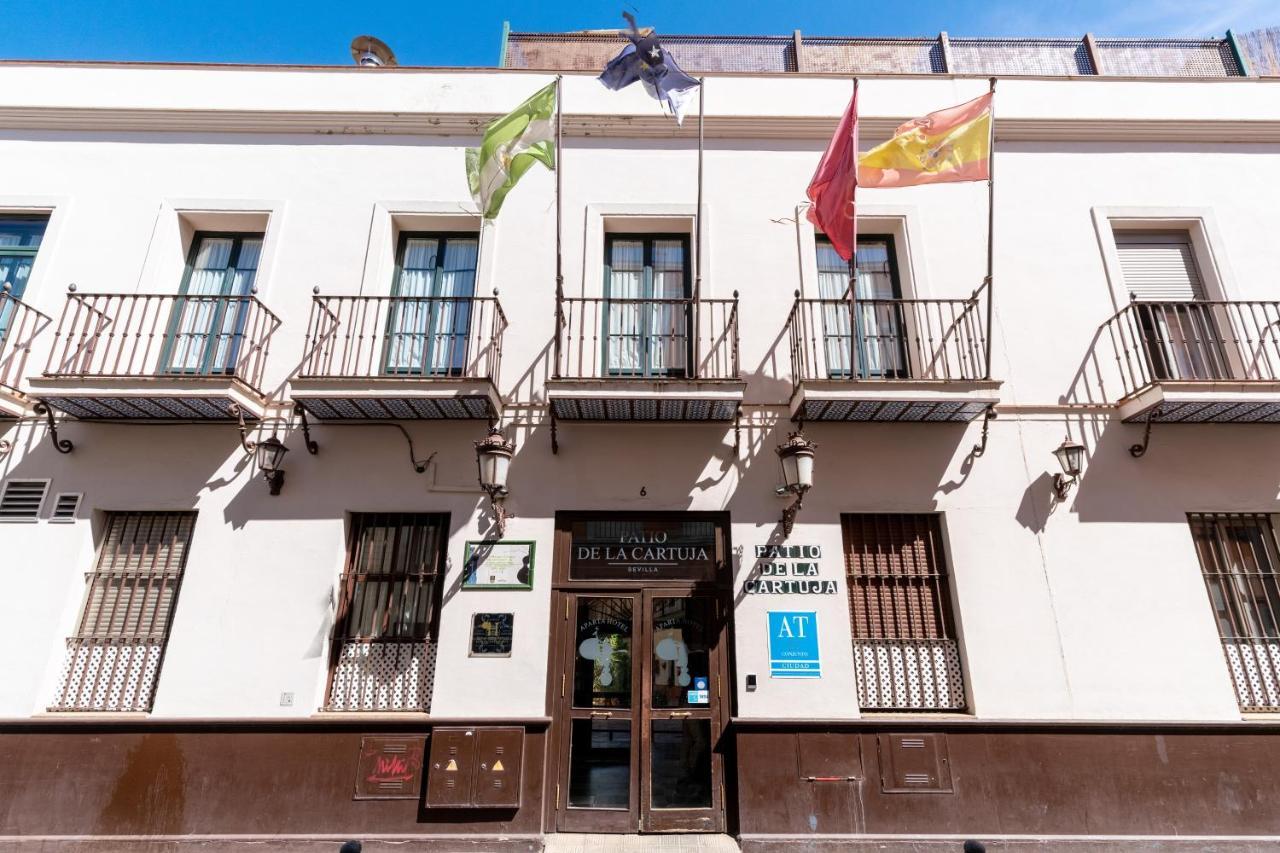 Precioso Apto En Alameda Sevilla Dış mekan fotoğraf