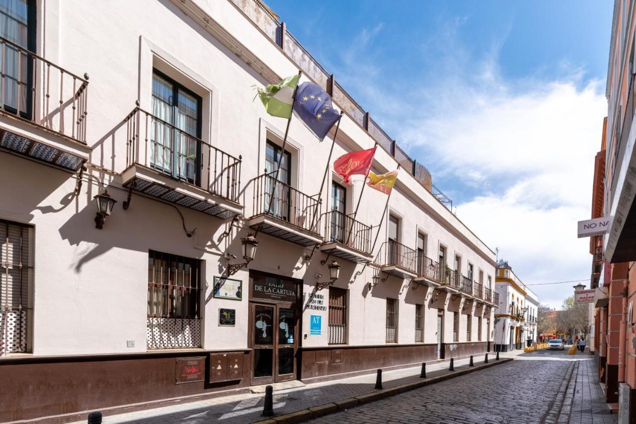 Precioso Apto En Alameda Sevilla Dış mekan fotoğraf